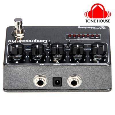 Keeley Compressor Pro Professional Studio Compressor Effect Pedal - New image 2