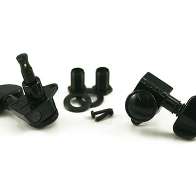 Genuine Roto-Grip Locking Rotomatic® 502BC 3x3 Black Chrome