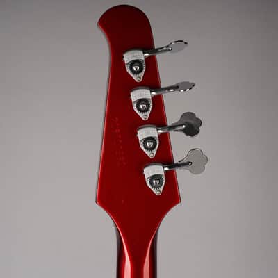 Gibson Non-Reverse Thunderbird Bass - 2021 - Sparkling Burgundy image 10