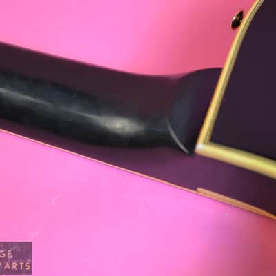 Vintage 1971 - 1972 Les Paul Custom Black Beauty - Original Finish, Killer Player image 11
