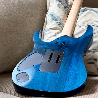 Ibanez LACS 2025 - ZUMA LACS20 Los Angelas Custom Shop image 13