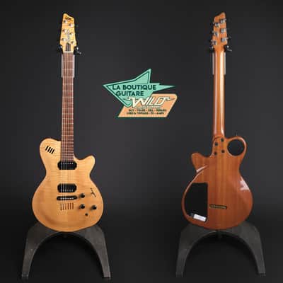 Godin LGX 1999 - NATURAL image 5