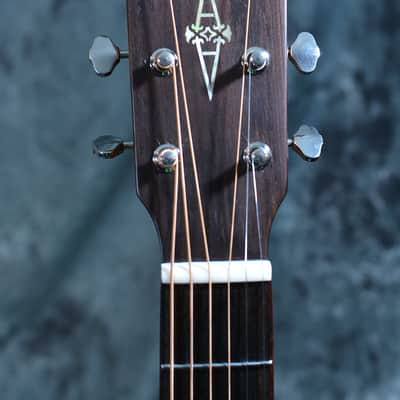 Alvarez Artist Elite Parlor Electric Acoustic AMPE915EAR shb Shadow Burst Pro Setup We Ship FAST image 2