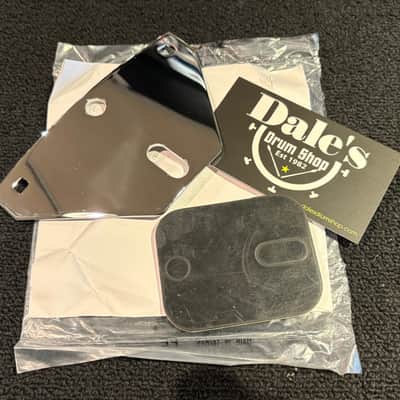 Ludwig Parts Vibraband P7186 Metal Plate With Gasket image 1