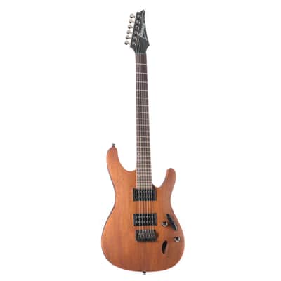 Ibanez S521-MOL Mahogany Oil - Electric Guitar image 1