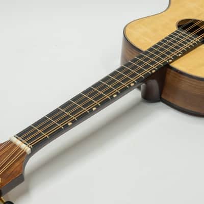 Ken Smith Stringed Instruments Octave Mandolin 2024 - Natural image 9