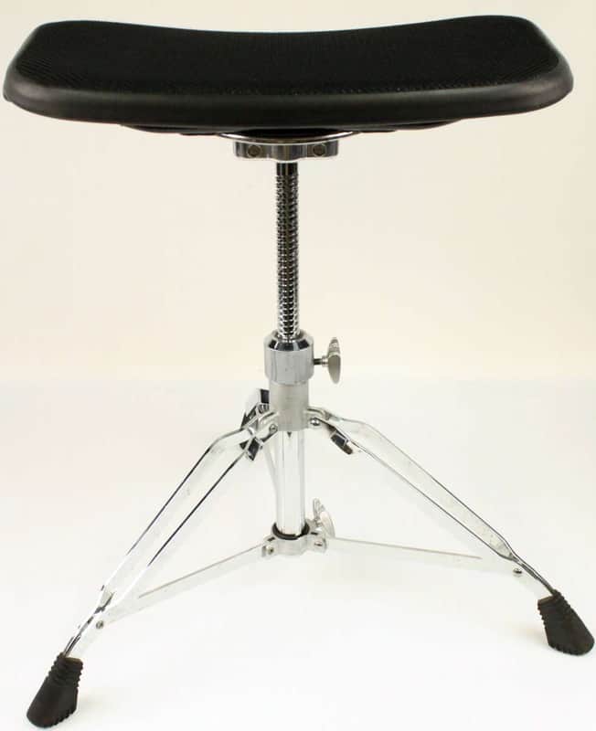 Yamaha DSM100 Drum Throne, Mesh Seat, Made In Japan, EX Condition, Stool ISI7623 image 1