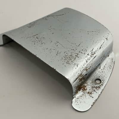 Precision Bass 50's Bridge Cover Ashtray Aged - Relic - Fender image 7