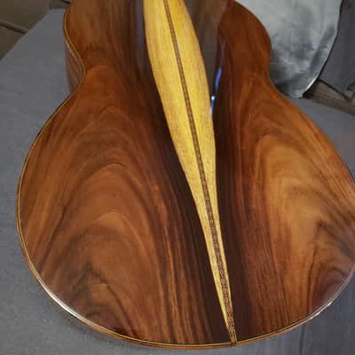 Bellucci Concert Classical 4/4 | #652 Sept15-2008 | Alpine [Euro] Spruce & Brazilian Rosewood image 3