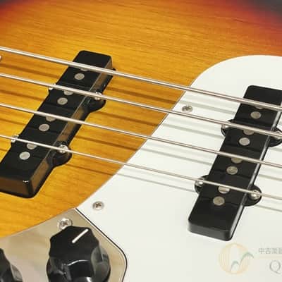 [SALE!!] Fender Japan Made in Japan Hyblid II Jazz Bass image 7