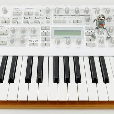Access Virus TI2 Polar Synthesizer Keyboard 37-Key + Fast Neuwertig + Garantie image 6