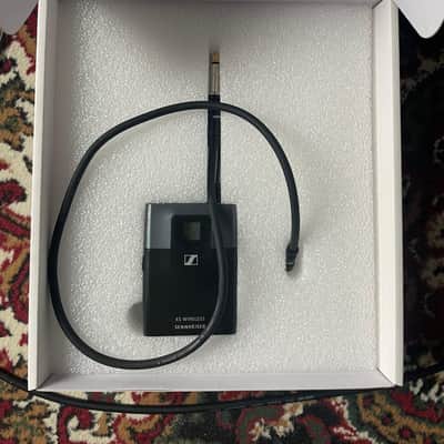 Sennheiser XSW 1-Ci B-Band Instrument (614-638 MHz) 2023 - Black image 12