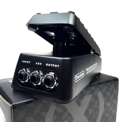 Dunlop Volume X Mini Volume and Expression Pedal image 3