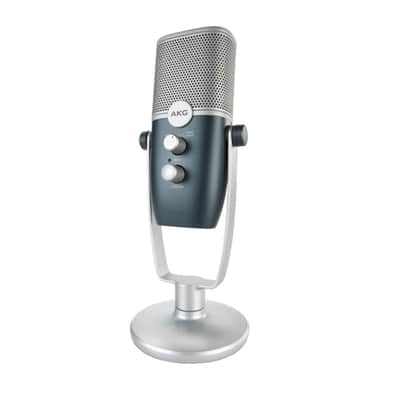 AKG Ara Multipattern USB Condenser Microphone