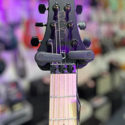 PRS DW CE 24 Waring "Floyd" Electric Guitar - Black Top - *FREE PLEK WITH PURCHASE* 810 image 9