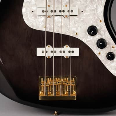 Fender Limited Edition The Ventures Jazz Bass - Japan 1996 - MIJ image 5