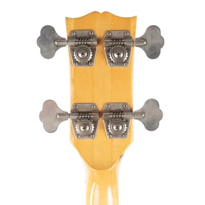 Vintage Gibson RD Artist Bass Natural 1978 image 9