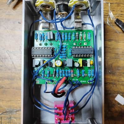 414 Milwaukee Mood Machines Informer auto wah 2025 - Pro image 2