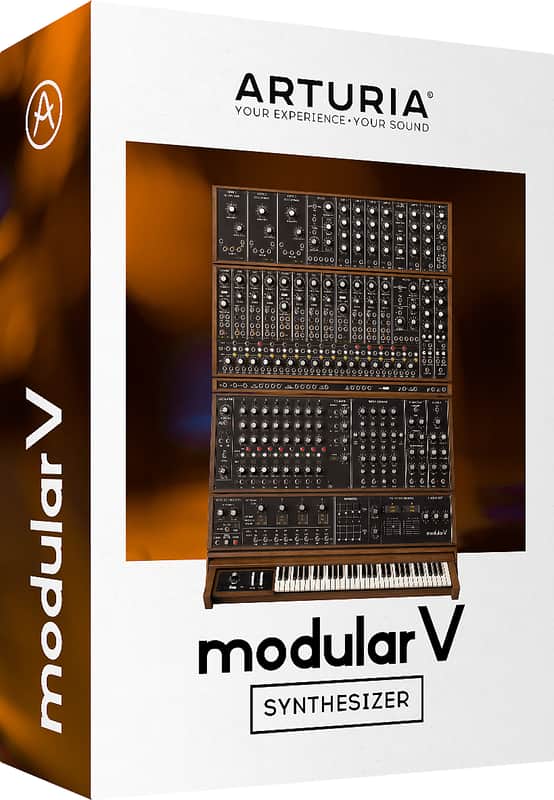 Arturia Modular V image 1