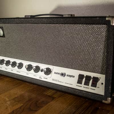 SUNN Sceptre 1969 image 2