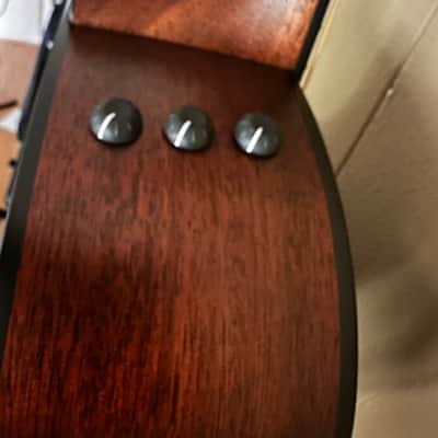 Taylor 324ce Grand Auditorium Mahogany Shaded Edgeburst ES2 2025 - Mahogany Shaded Edgeburst image 10