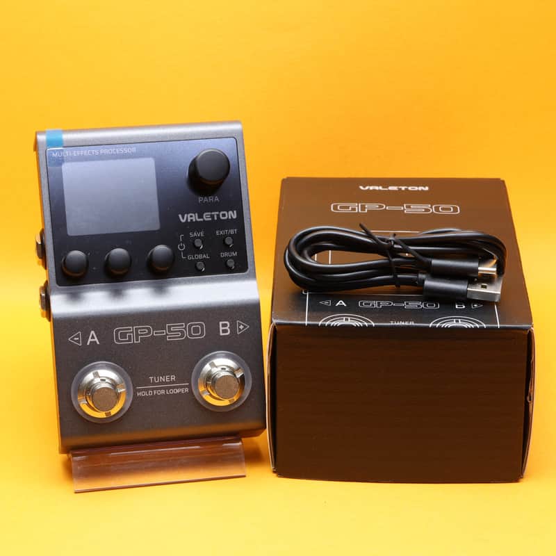 Valeton GP-50
