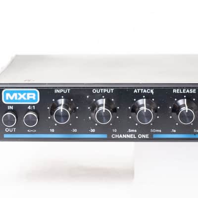 MXR M-136 Dual Limiter (Refurbished & Recapped) #4 image 3