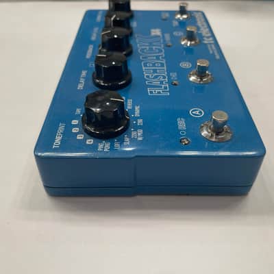 TC Electronic Flashback X4 Delay & Looper True Bypass Guitar Effect Pedal + Box image 6