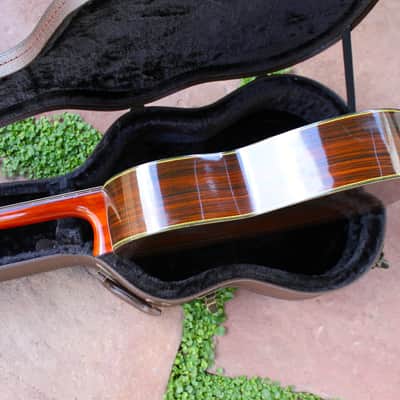 Guitarra antigua. Admira mod. Susana 1980 image 13