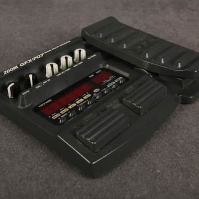 Zoom GFX 707 Multi Effects Unit - 2nd Hand image 2