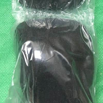 New 5-Pack Handheld Microphone Karaoke DJ Windscreen Sponge Foam Microphone Cover, Black image 4