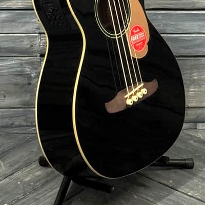 Fender Kingman v2 - Black image 4