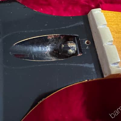 1979 Gibson L-9S The Ripper Bass - Natural - OHSC image 14