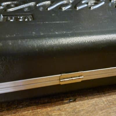 Fender USA Stratocaster / Telecaster Molded Guitar Case Late 1970s  Early 1980's image 10