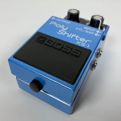Boss XS-1 Poly Shifter - Excellent Condition with Box image 4