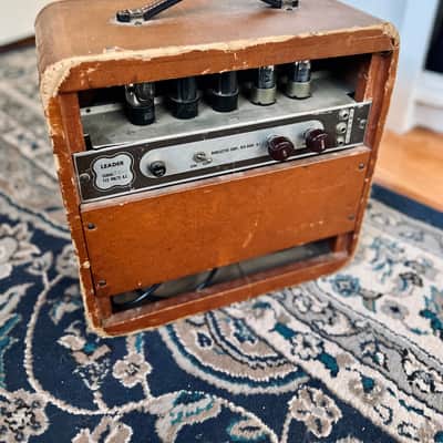 Danelectro Leader 1950's image 5