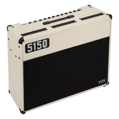 EVH 5150 Iconic Series 60W 2X12 Combo, Ivory image 2
