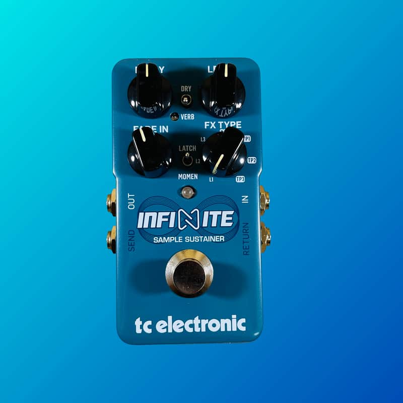TC Electronic Infinite Sample Sustainer
