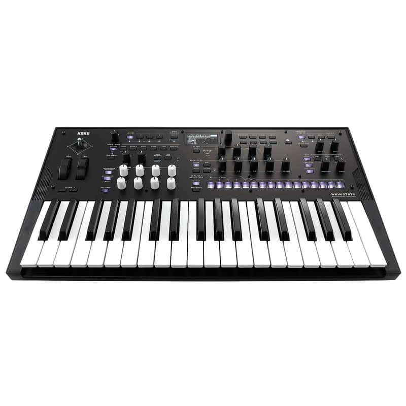 Korg Wavestate 37-Key Wave Sequencing Synthesizer image 2