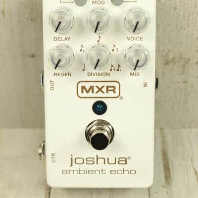 USED Dunlop MXR Joshua (050) image 1
