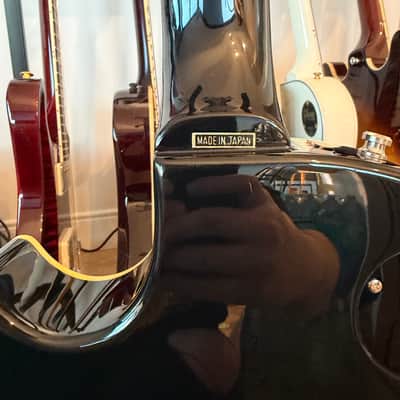 Epiphone Elite 2003 - Ebony image 9