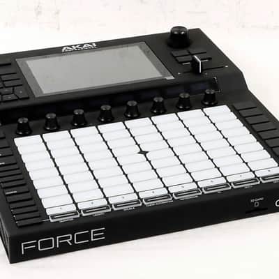 Akai Force Standalone Music Production/DJ Performance System | Reverb