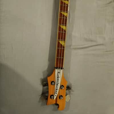 Rickenbacker 4001 1975 - Maple Glow image 4