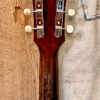 Gibson ES-125 1955 - Sunburst image 10