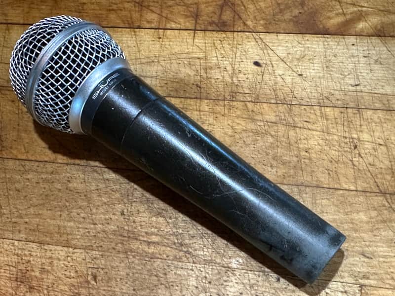 Shure SM58 Vintage US 