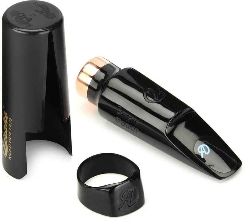 Drake Mouthpieces Jerry Bergonzi Master Series Power Resonance Tenor Saxophone Mouthpiece - 8 image 1
