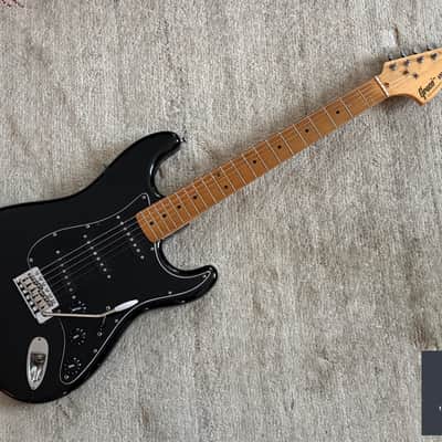 c.1978 Greco(Fujigen) RG-550N 480 Style MIJ Vintage Guitar Rare