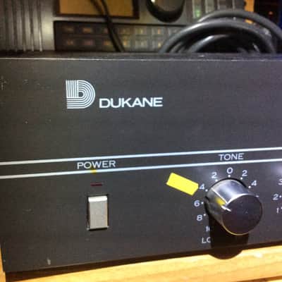Dukane 72 watts 2005 - Black ma image 2