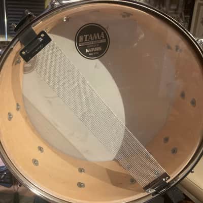 Tama Maple Snare - Maple 14 x 5.5 Remo Ambassador image 7