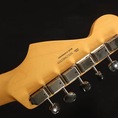 Fender Player II Stratocaster Rosewood Fingerboard Transparent Cherry Burst 939 image 5